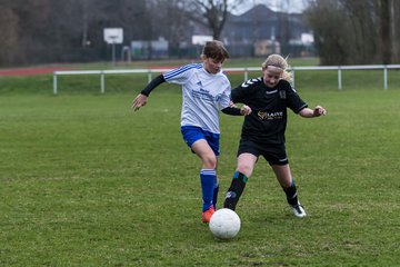 Bild 66 - E-Juniorinnen SVHU - FSC Kaltenkirchen : Ergebnis: 0:7